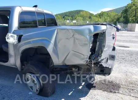 TOYOTA TACOMA 2023 vin 3TMCZ5AN1PM648285 from auto auction Iaai