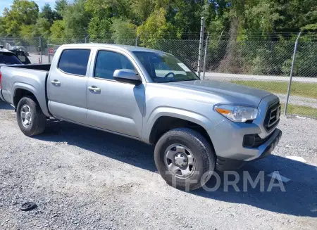 Toyota Tacoma 2023 2023 vin 3TMCZ5AN1PM648285 from auto auction Iaai