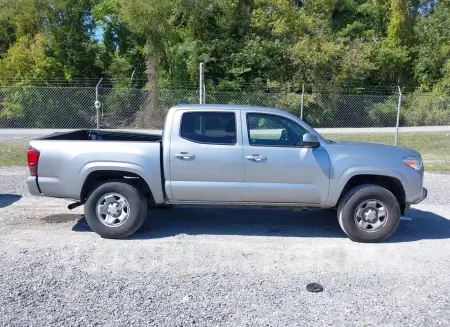 TOYOTA TACOMA 2023 vin 3TMCZ5AN1PM648285 from auto auction Iaai