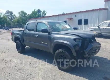 Toyota Tacoma 2020 2020 vin 3TMCZ5AN3LM303186 from auto auction Iaai