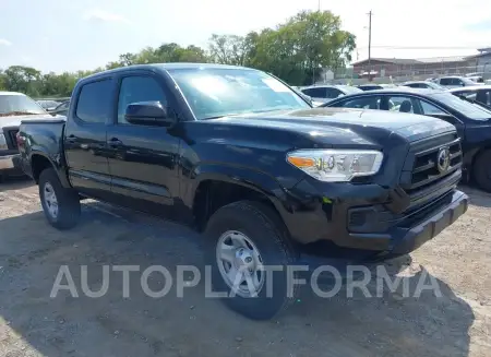 Toyota Tacoma 2023 2023 vin 3TMCZ5AN5PM599947 from auto auction Iaai