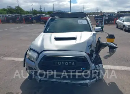 TOYOTA TACOMA 2016 vin 3TMDZ5BN9GM012488 from auto auction Iaai