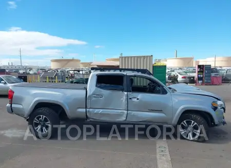 TOYOTA TACOMA 2016 vin 3TMDZ5BN9GM012488 from auto auction Iaai