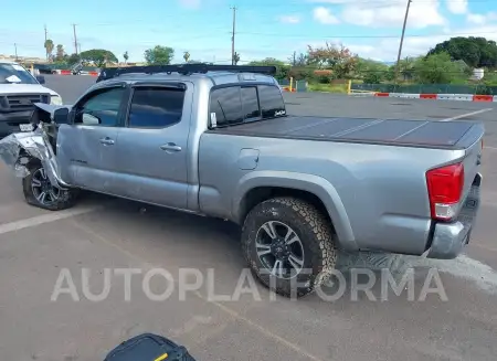 TOYOTA TACOMA 2016 vin 3TMDZ5BN9GM012488 from auto auction Iaai