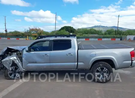 TOYOTA TACOMA 2016 vin 3TMDZ5BN9GM012488 from auto auction Iaai