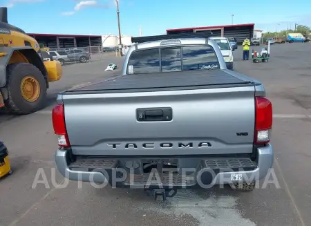 TOYOTA TACOMA 2016 vin 3TMDZ5BN9GM012488 from auto auction Iaai