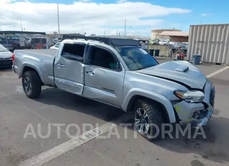 Toyota Tacoma 2016 2016 vin 3TMDZ5BN9GM012488 from auto auction Iaai