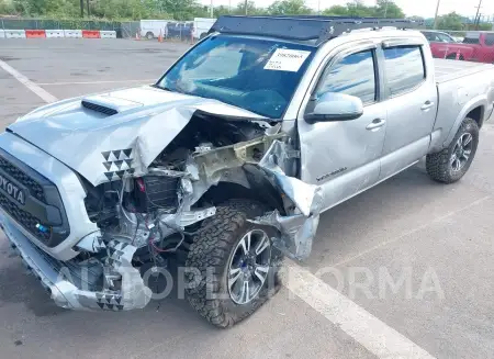 TOYOTA TACOMA 2016 vin 3TMDZ5BN9GM012488 from auto auction Iaai