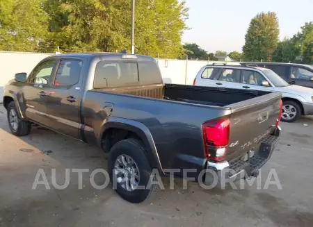 TOYOTA TACOMA 2018 vin 3TMDZ5BNXJM042283 from auto auction Iaai