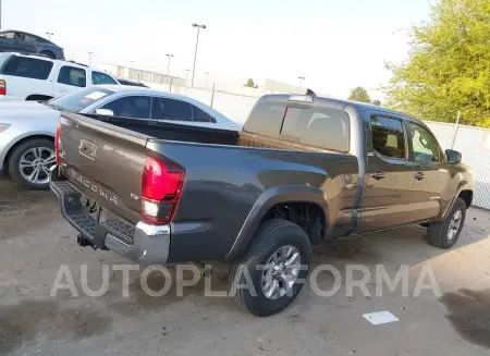 TOYOTA TACOMA 2018 vin 3TMDZ5BNXJM042283 from auto auction Iaai