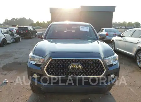 TOYOTA TACOMA 2018 vin 3TMDZ5BNXJM042283 from auto auction Iaai