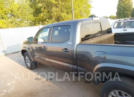 TOYOTA TACOMA 2018 vin 3TMDZ5BNXJM042283 from auto auction Iaai