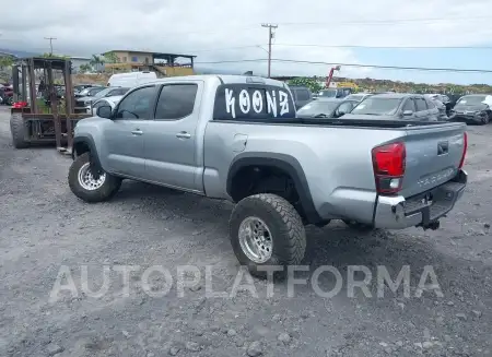 TOYOTA TACOMA 2023 vin 3TYDZ5BN3PT033972 from auto auction Iaai