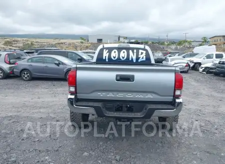 TOYOTA TACOMA 2023 vin 3TYDZ5BN3PT033972 from auto auction Iaai