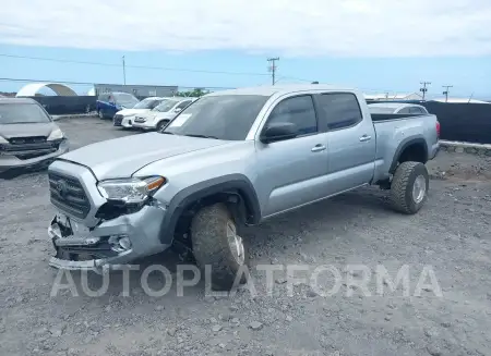 TOYOTA TACOMA 2023 vin 3TYDZ5BN3PT033972 from auto auction Iaai