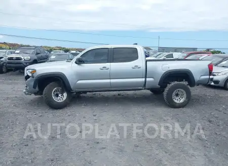 TOYOTA TACOMA 2023 vin 3TYDZ5BN3PT033972 from auto auction Iaai