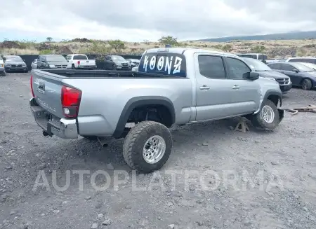 TOYOTA TACOMA 2023 vin 3TYDZ5BN3PT033972 from auto auction Iaai