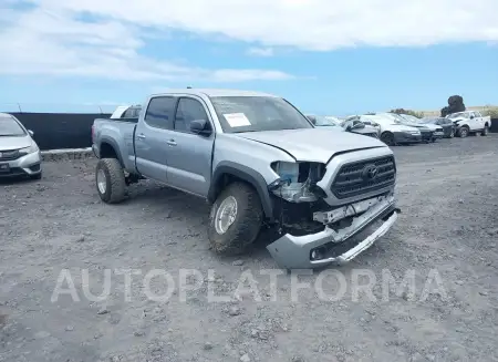 TOYOTA TACOMA 2023 vin 3TYDZ5BN3PT033972 from auto auction Iaai