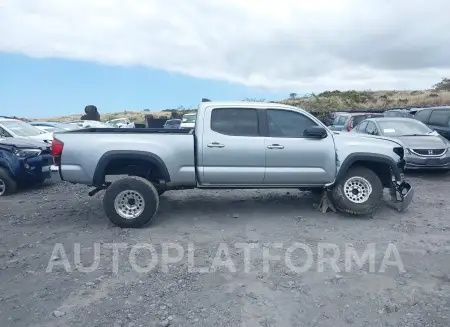 TOYOTA TACOMA 2023 vin 3TYDZ5BN3PT033972 from auto auction Iaai