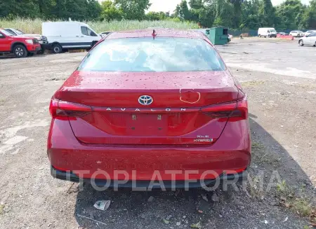 TOYOTA AVALON 2021 vin 4T1AA1AB5MU008967 from auto auction Iaai