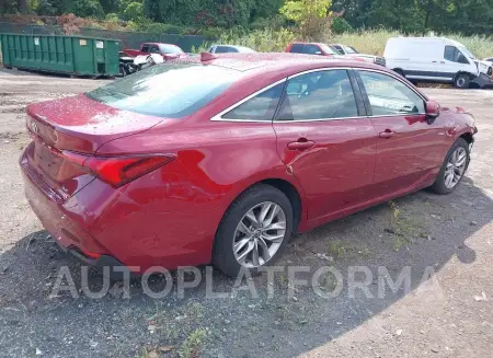 TOYOTA AVALON 2021 vin 4T1AA1AB5MU008967 from auto auction Iaai