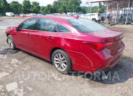 TOYOTA AVALON 2021 vin 4T1AA1AB5MU008967 from auto auction Iaai