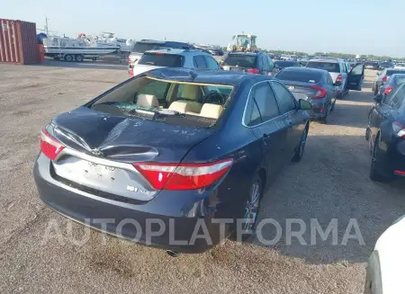 TOYOTA CAMRY HYBRID 2016 vin 4T1BD1FK4GU182196 from auto auction Iaai