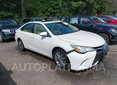 Toyota Camry 2015 2015 vin 4T1BF1FK0FU876683 from auto auction Iaai