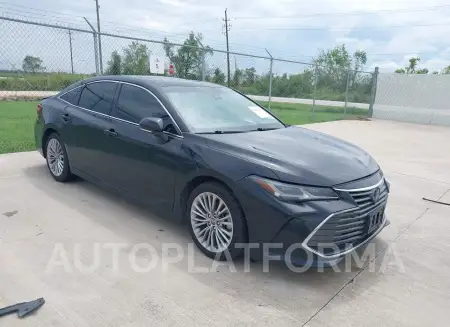 Toyota Avalon 2022 2022 vin 4T1DA1AB5NU013651 from auto auction Iaai