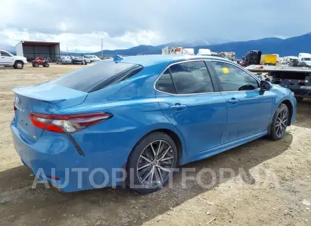 TOYOTA CAMRY 2024 vin 4T1S11AK5RU216231 from auto auction Iaai