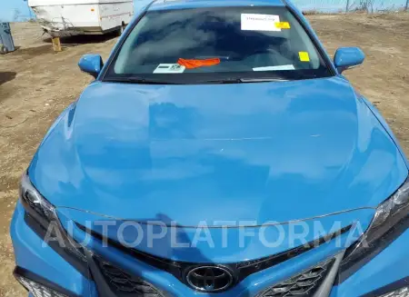 TOYOTA CAMRY 2024 vin 4T1S11AK5RU216231 from auto auction Iaai