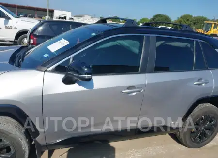 TOYOTA RAV4 HYBRID 2023 vin 4T3E6RFV0PU139479 from auto auction Iaai