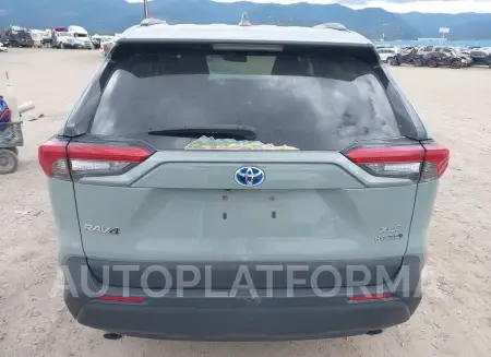 TOYOTA RAV4 HYBRID 2021 vin 4T3R6RFV7MU012936 from auto auction Iaai