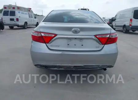 TOYOTA CAMRY 2015 vin 4T4BF1FK5FR507856 from auto auction Iaai