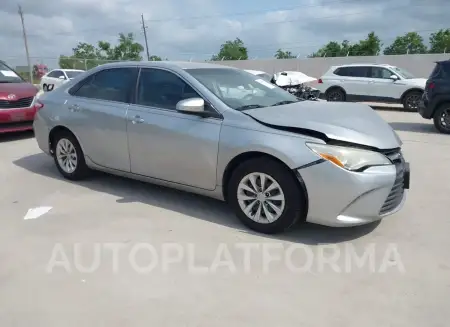 Toyota Camry 2015 2015 vin 4T4BF1FK5FR507856 from auto auction Iaai