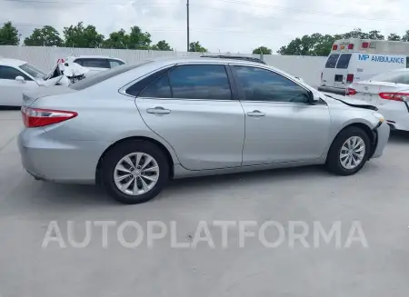 TOYOTA CAMRY 2015 vin 4T4BF1FK5FR507856 from auto auction Iaai