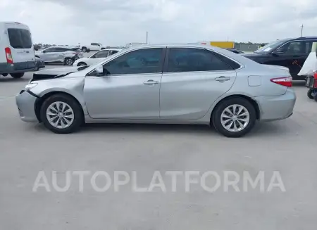 TOYOTA CAMRY 2015 vin 4T4BF1FK5FR507856 from auto auction Iaai