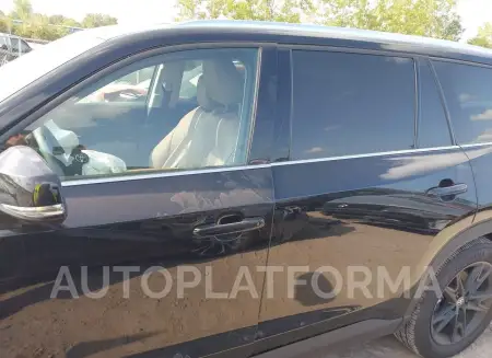 TOYOTA GRAND HIGHLANDER 2024 vin 5TDAAAB56RS009098 from auto auction Iaai