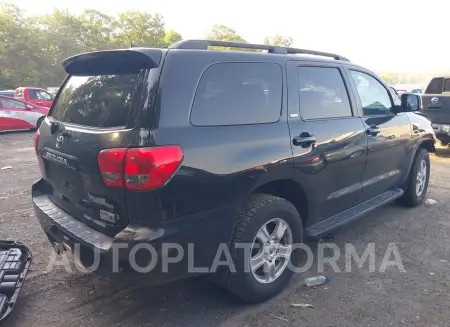 TOYOTA SEQUOIA 2016 vin 5TDBY5G13GS143805 from auto auction Iaai