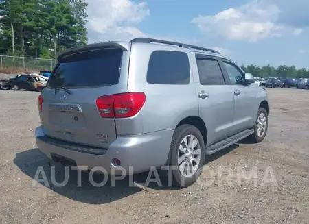 TOYOTA SEQUOIA 2016 vin 5TDJW5G17GS144148 from auto auction Iaai