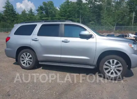 TOYOTA SEQUOIA 2016 vin 5TDJW5G17GS144148 from auto auction Iaai