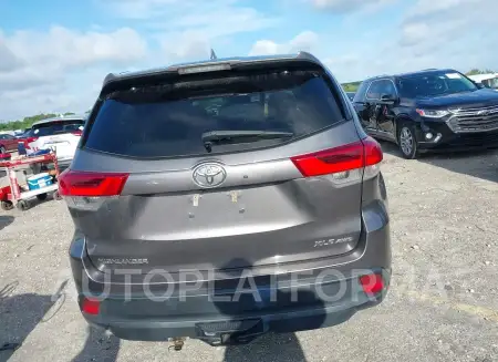 TOYOTA HIGHLANDER 2018 vin 5TDJZRFH5JS898122 from auto auction Iaai