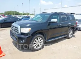 TOYOTA SEQUOIA 2016 vin 5TDKY5G17GS062287 from auto auction Iaai