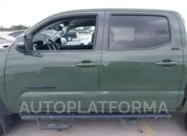 TOYOTA TACOMA 2021 vin 5TFCZ5AN4MX251272 from auto auction Iaai