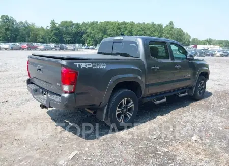 TOYOTA TACOMA 2017 vin 5TFCZ5AN7HX115806 from auto auction Iaai