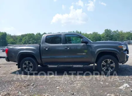 TOYOTA TACOMA 2017 vin 5TFCZ5AN7HX115806 from auto auction Iaai