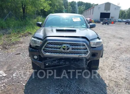 TOYOTA TACOMA 2017 vin 5TFCZ5AN7HX115806 from auto auction Iaai