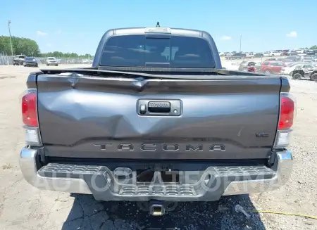 TOYOTA TACOMA 2021 vin 5TFCZ5AN9MX277074 from auto auction Iaai