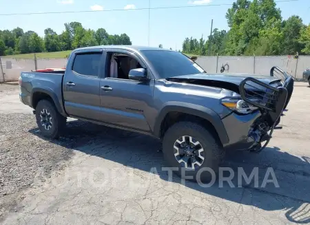 TOYOTA TACOMA 2021 vin 5TFCZ5AN9MX277074 from auto auction Iaai