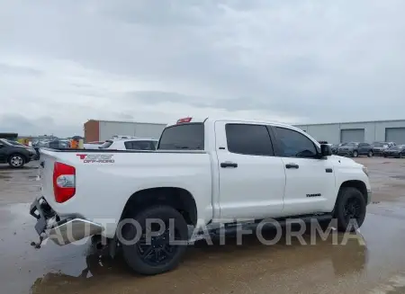 TOYOTA TUNDRA 2019 vin 5TFDW5F18KX850272 from auto auction Iaai